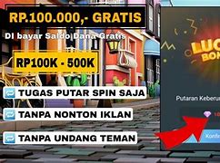 Cara Menarik Uang Di Slot World Go Ke Dana 2024 Terbaru Hari Ini