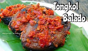 Resep Balado Tongkol Padang